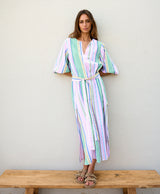 Striped Kaftan
