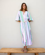 Striped Kaftan