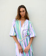Striped Kaftan