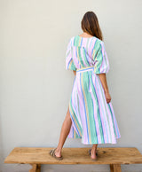 Striped Kaftan