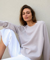 Maggie Crewneck
