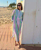 Susannah Shirt Dress