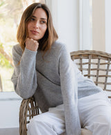 Maggie Crewneck