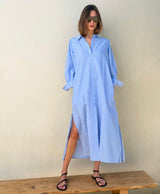 Nicola Shirt Dress