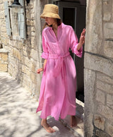 Nicola Shirt Dress