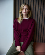 Maggie Crewneck