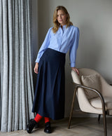 Pleat Skirt