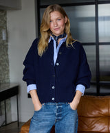 The Cuddle Cardigan
