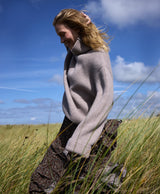 Donegal Rib Knit