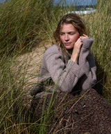 Donegal Rib Knit