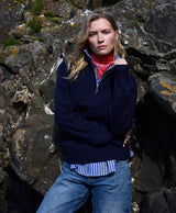 Silvie Quarter Zip