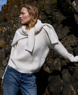 The Cuddle Sweater