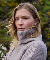 Donegal Rib Knit