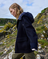 Wool Car Coat