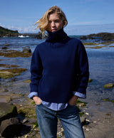 Donegal Rib Knit