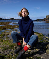 Donegal Rib Knit