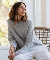 Maggie Crewneck
