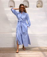 Nicola Shirt Dress