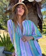 Susannah Shirt Dress