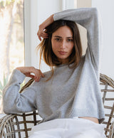 Maggie Crewneck