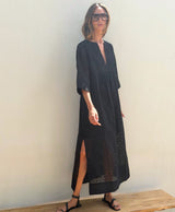 Embroidery Anglaise Dress