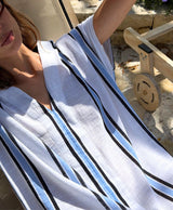Open Front Kaftan