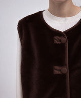 Faux Fur Gilet
