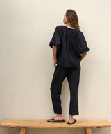 Cheesecloth Trouser