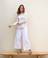 Lily Linen Breton