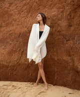 Cashmere Travel Wrap