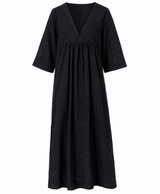 Embroidery Anglaise Dress