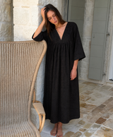Embroidery Anglaise Dress