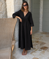 Embroidery Anglaise Dress