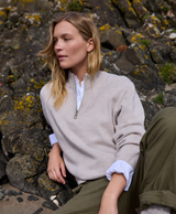 Silvie Quarter Zip