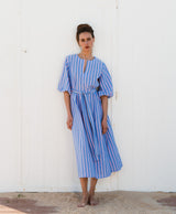 Eden Stripe Kaftan