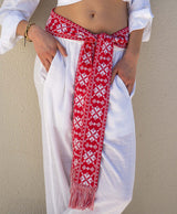 Embroidery Belt