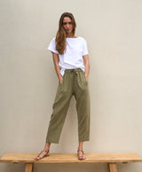 Cheesecloth Trouser