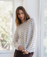 Lily Linen Breton