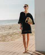 Milly Short Beach Dress