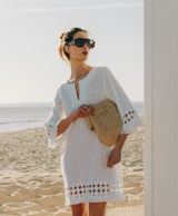 Milly Short Beach Dress