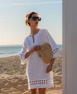 Milly Short Beach Dress