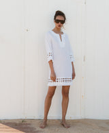 Milly Short Beach Dress