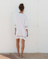 Milly Short Beach Dress
