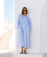 Nicola Shirt Dress