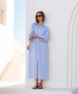 Nicola Shirt Dress