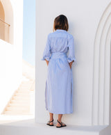 Nicola Shirt Dress