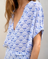 Open Front Kaftan