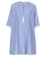 Grecian Shirt Dress