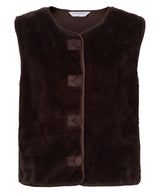 Faux Fur Gilet