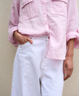 Straight Wide Leg Jean